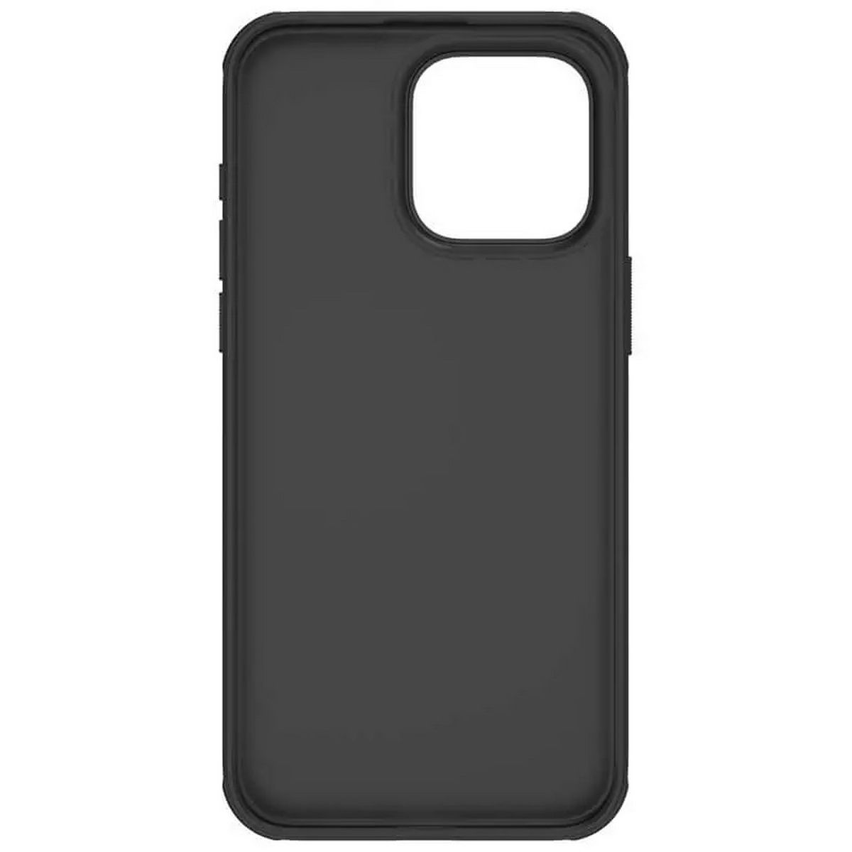 

Чехол-накладка Nillkin Super Frosted Shield Pro для смартфона Apple iPhone 15 Pro Max, пластик, силикон, черный (4020245)
