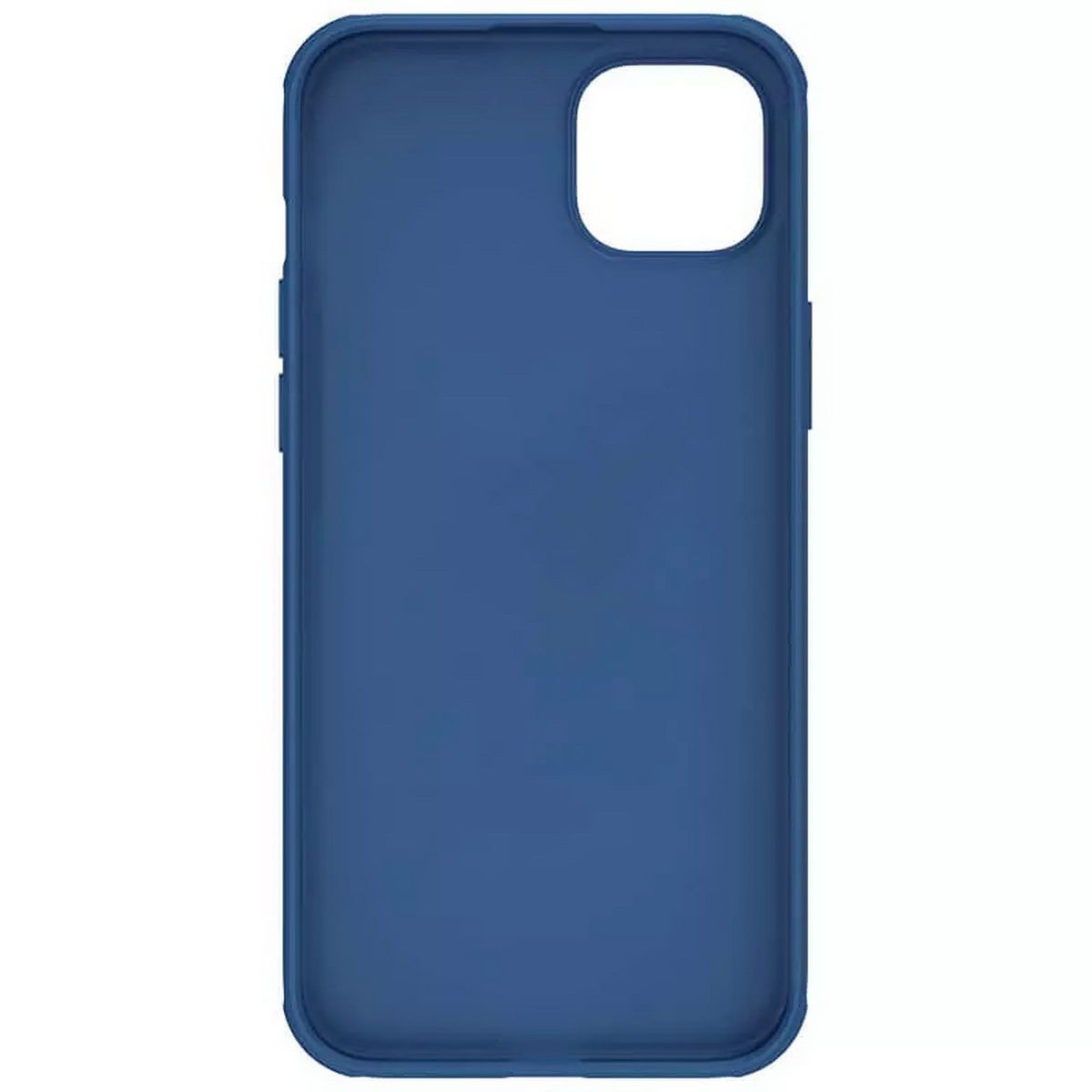 

Чехол-накладка Nillkin Super Frosted Shield Pro для смартфона Apple iPhone 15 Plus, пластик, силикон, синий (4020242)