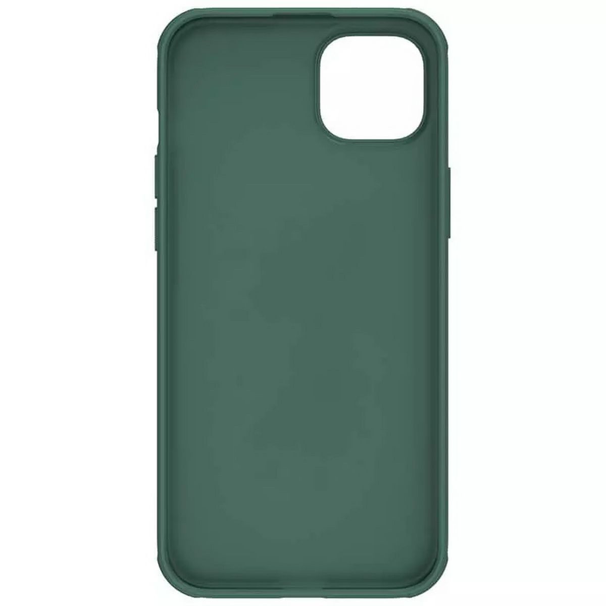 

Чехол-накладка Nillkin Super Frosted Shield Pro для смартфона Apple iPhone 15 Plus, пластик, силикон, темно-зеленый (4020244)