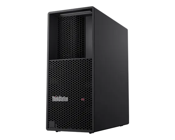 

Рабочая станция Lenovo ThinkStation P3 Tower, Intel Core i7 14700 2.1 ГГц, 32Gb RAM, 1Tb SSD, NVIDIA T1000 8Gb, Wi-Fi, BT, W11Pro, черный, клавиатура, мышь (30GUA10BCW), P3 Tower