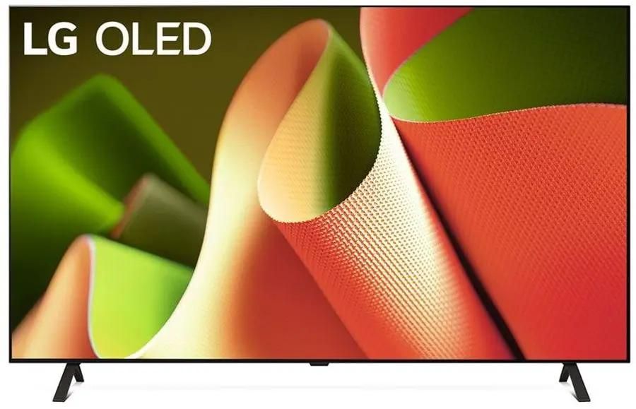 Телевизор 77' LG OLED77B4RLA.ARUG, 3840x2160, HDMIx4, USBx2, WiFi, Smart TV, черный (OLED77B4RLA.ARUG)