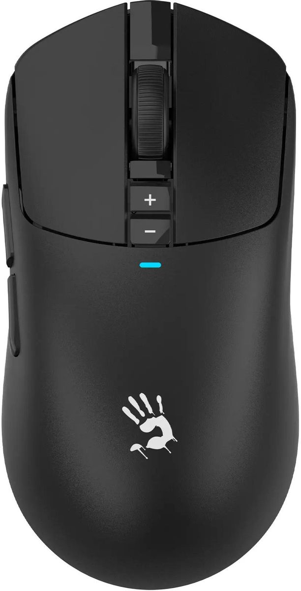 

Мышь беспроводная/проводная A4Tech R72 ULTRA, 20000dpi, оптическая светодиодная, Bluetooth/Радиоканал/USB, черный (R72 ULTRA), R72 ULTRA