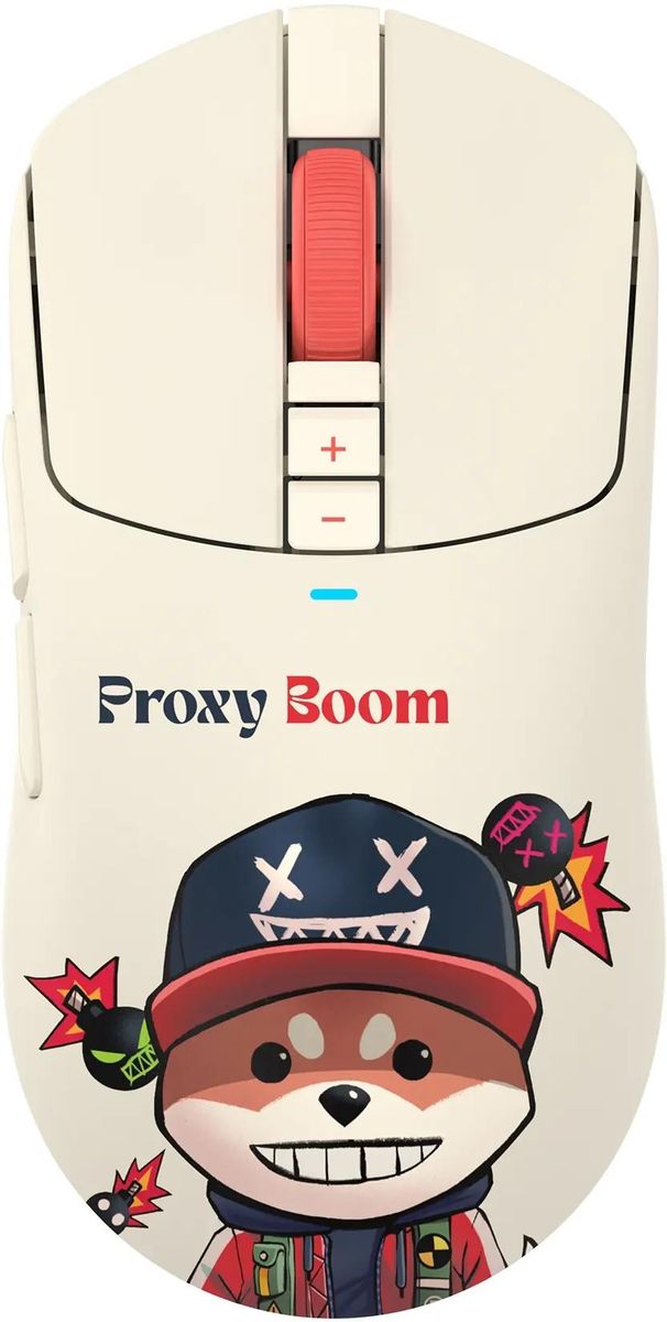 

Мышь беспроводная/проводная A4Tech Bloody R72 Ultra Proxy Boom, 20000dpi, оптическая светодиодная, USB/Радиоканал, бежевый (R72 ULTRA), Bloody R72 Ultra Proxy Boom