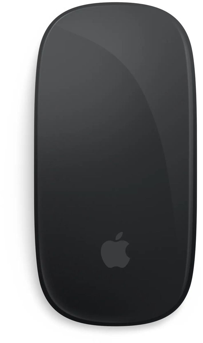 

Мышь беспроводная Apple Magic Mouse 3 , оптическая светодиодная, Bluetooth, черный (MMMQ3ZE), Magic Mouse 3