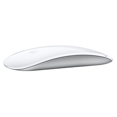 Мышь беспроводная Apple Magic Mouse 3, оптическая светодиодная, Bluetooth, белый (MK2E3HN/A)