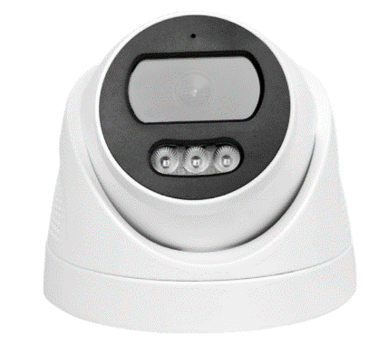 

IP-камера AlfaVision AV-IPWD405F 2.8 мм, купольная, 4 Мпикс, CMOS, до 2560x1440, до 25 кадров/с, ИК подсветка 30м, POE, белый (AV-IPWD405F ), AV-IPWD405F