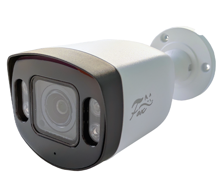 

IP-камера FOX FX-IPC-C40AP-IR 2.8 мм - 12 мм, уличная, цилиндрическая, 4 Мпикс, CMOS, до 2560x1440, до 25 кадров/с, ИК подсветка 50м, POE, -40 °C/+60 °C, белый (FX-IPC-C40AP-IR ), FX-IPC-C40AP-IR
