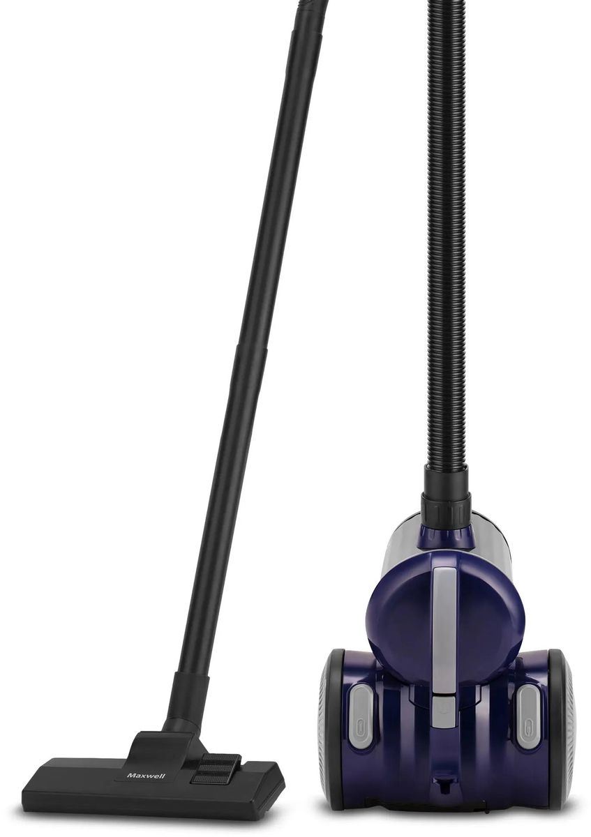 Пылесос Maxwell MW-3244 1.6 кВт, 1.8 л
