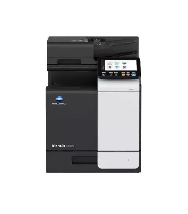 МФУ Konica Minolta bizhub C3321i, A4, цветной, сетевой, USB, (AAJP027)