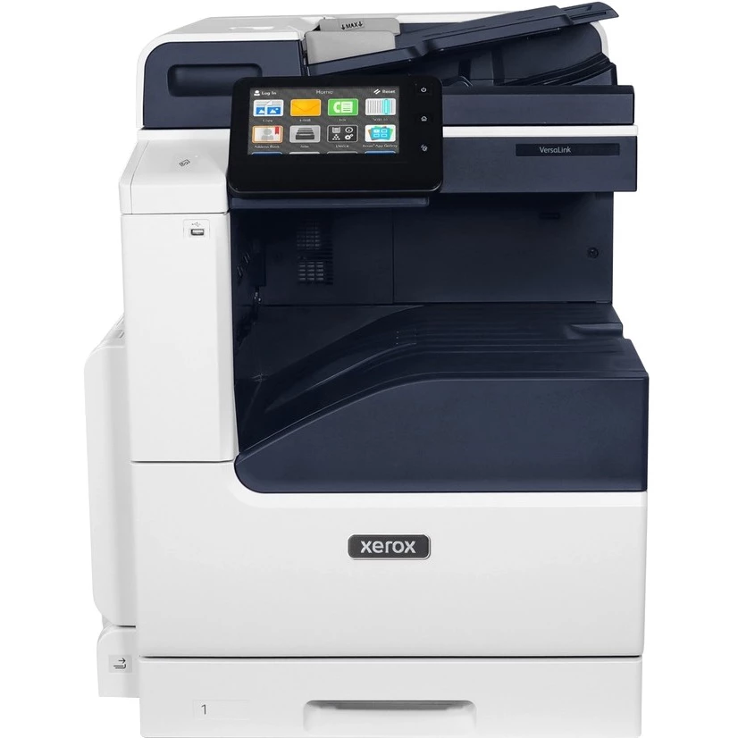 

Базовый блок лазерный Xerox VersaLink C7125, A3, цветной, 25 стр/мин (A4 ч/б), 25 стр/мин (A4 цв.), 14 стр/мин (A3 ч/б), 14 стр/мин (A3 цв.), 2400x1200 dpi, дуплекс, ДАПД-130 листов, сетевой, USB, белый/черный, требуется запуск через АСЦ (C7125V_DN), C712
