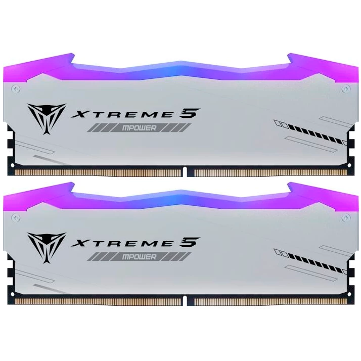 Комплект памяти DDR5 DIMM 48Gb (2x24Gb), 6400MHz Patriot Memory (PVXR548G64C32KM)