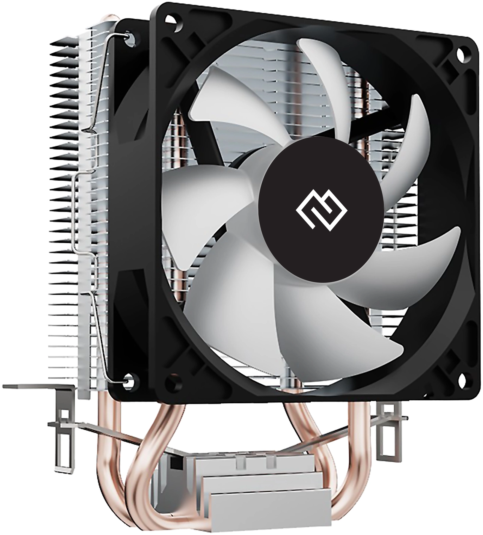 

Кулер для процессора Digma D-CPC110-1 для Socket/115x/1200/1356/1366/2011/2011-3/2066/AM2/AM2+/AM3/AM3+/FM1/AM4/AM5/FM2/FM2+, 90 мм, 2200rpm, 23 дБА, 110 Вт, 3-pin, Al+Cu (D-CPC110-1), D-CPC110-1