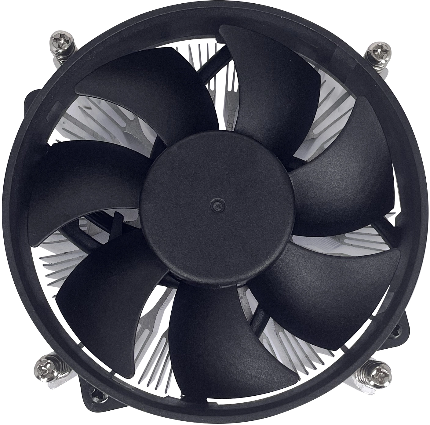 

Кулер для процессора Digma D-CPC110-PWM3 для Socket/115x/1200/1356/1366, 92 мм, 2800rpm, 25 дБА, 110 Вт, 4-pin PWM, Al+Cu (D-CPC110-PWM3), D-CPC110-PWM3