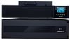 ИБП Ippon Innova RT II 10000, 10000 В·А, 10 кВт, IEC, розеток - 2, USB, черный (1005633) б/у, после ремонта, следы эксплуатации, комплект из 3 частей: N06H30M7600090, N06H10M7F00086, N06H20M7R00088