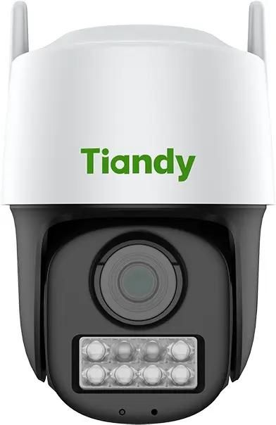 

IP-камера TIANDY TC-H333N 4 мм, купольная, 3 Мпикс, CMOS, до 2304x1296, до 15 кадров/с, ИК подсветка, WiFi, белый (TC-H333N I5W/C/WIFI/4MM/V4.2), TC-H333N