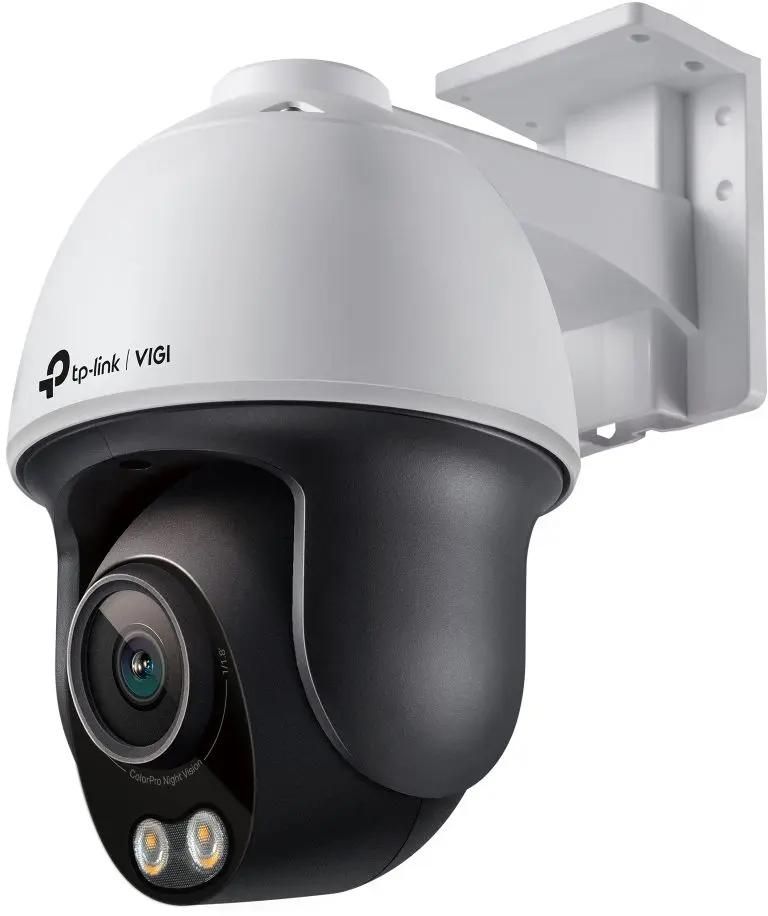 

IP-камера TP-Link VIGI C540S 2.8 мм, уличная, купольная, 4 Мпикс, CMOS, до 2668x1520, до 30 кадров/с, ИК подсветка 30м, POE, белый (VIGI C540S(4MM)), C540S