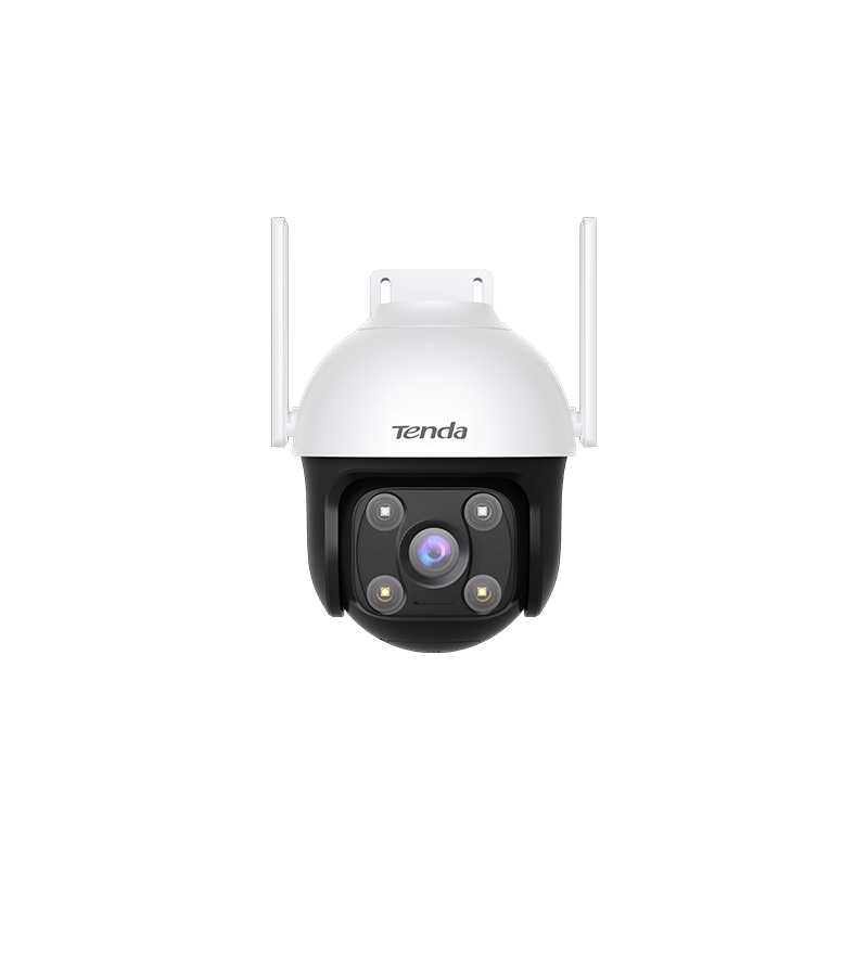 

IP-камера TENDA CH7-WCA 4 мм, уличная, корпусная, поворотная, 4 Мпикс, CMOS, до 2560x1440, ИК подсветка, WiFi, белый (CH7-WCA), CH7-WCA