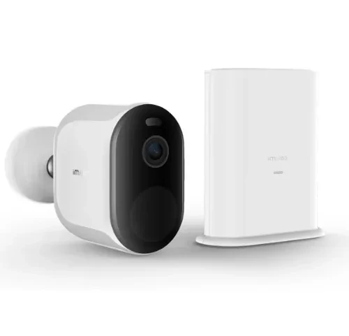 

IP-камера Xiaomi EC4 , корпусная, 4 Мпикс, CMOS, до 2560x1440, до 25 кадров/с, ИК подсветка, WiFi, -20 °C/+50 °C, белый (CMSXJ31A), EC4
