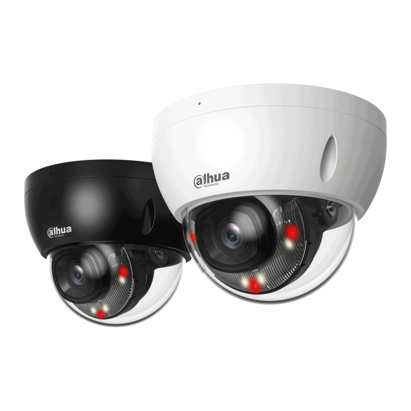 

IP-камера DAHUA DH-IPC-HDBW2849EP-S-IL-0280B 2.8 мм, уличная, купольная, 8 Мпикс, CMOS, до 3840x2160, до 15 кадров/с, ИК подсветка 30м, POE, белый (DH-IPC-HDBW2849EP-S-IL-0280B), DH-IPC-HDBW2849EP-S-IL-0280B