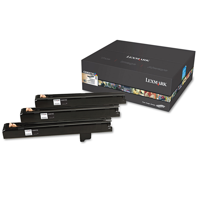 

Драм-картридж (фотобарабан) Lexmark C930X73G, 47000 страниц, оригинальный, для X945e / X940e / C935dtn / C935dn / C935hdn / C935dttn, C930X73G