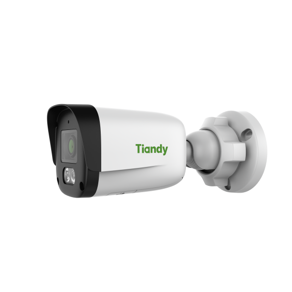 

IP-камера TIANDY TC-C32QN 2.8 мм, цилиндрическая, 2 Мпикс, CMOS, до 1980x1080, до 25 кадров/с, ИК подсветка 50м, белый (TC-C32QN I5W/WIFI/EU/2.8/V4.0), TC-C32QN