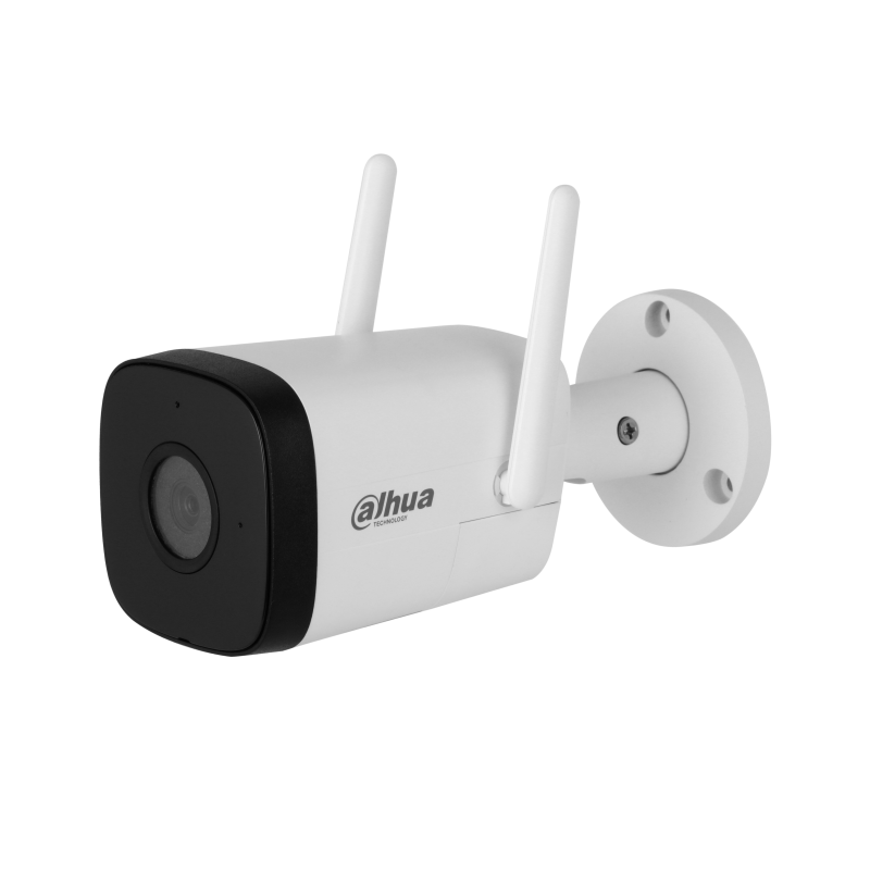 

IP-камера DAHUA DH-IPC-HFW1430DTP-STW-0280B 2.8 мм, уличная, цилиндрическая, 4 Мпикс, CMOS, до 2560x1440, до 20 кадров/с, ИК подсветка 30м, WiFi, белый (DH-IPC-HFW1430DTP-STW-0280B ), DH-IPC-HFW1430DTP-STW-0280B
