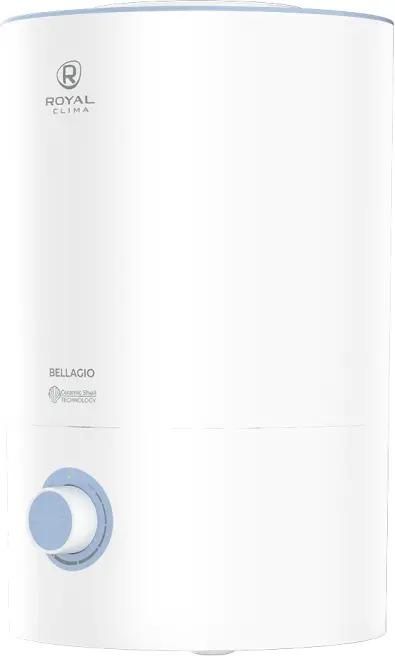 

Увлажнитель воздуха Royal Clima RUH-BL300/3.5M-WT ультразвуковой 3.5л., до 30 м², 300 мл/ч, белый (RUH-BL300/3.5M-WT), RUH-BL300/3.5M-WT