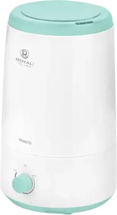 Увлажнитель воздуха Royal Clima RUH-V300/2.5M-WT ультразвуковой 2.5л