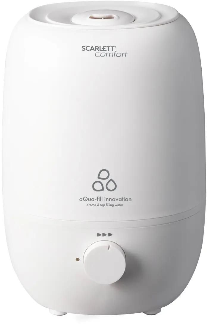 Увлажнитель воздуха SCARLETT SC-AH986M28 ультразвуковой 2.5л