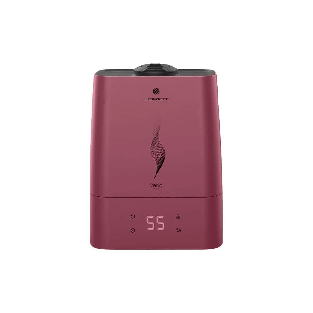 Увлажнитель воздуха Loriot LHS-C530E ультразвуковой 5.3л