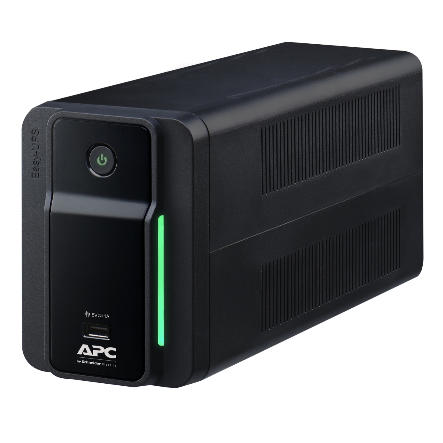 

ИБП APC Easy-UPS BVX700LUI, 700 VA, 360 Вт, EURO, розеток - 2, черный (BVX700LUI ), BVX700LUI