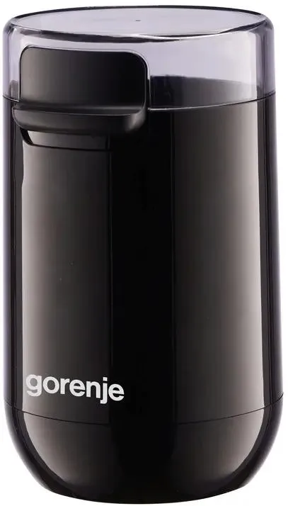 Кофемолка Gorenje SMK150SB, ротационный нож, 45 г