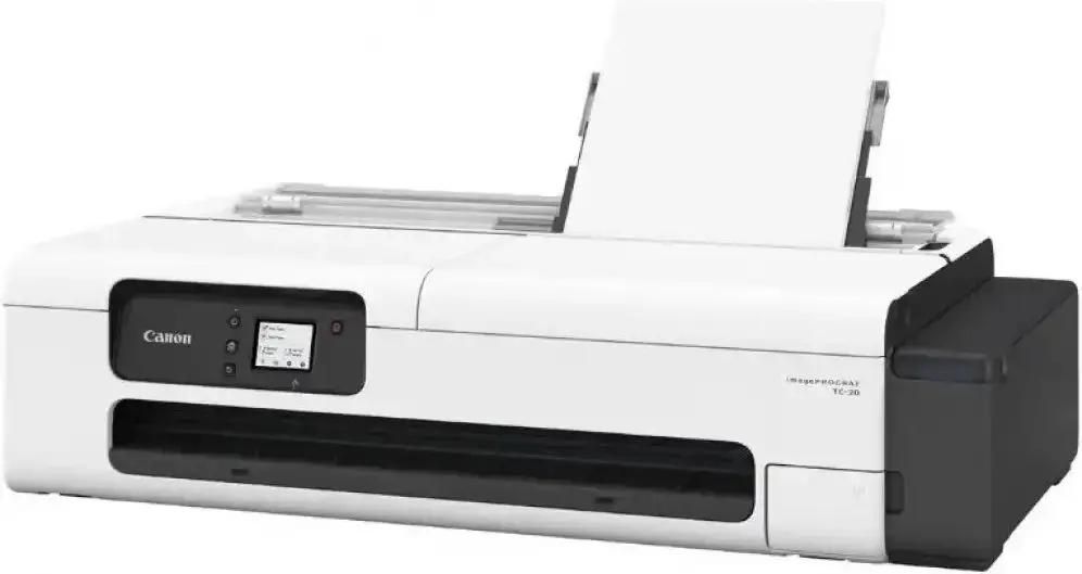 Плоттер струйный Canon TC-20, A1/24", 4-х цветный