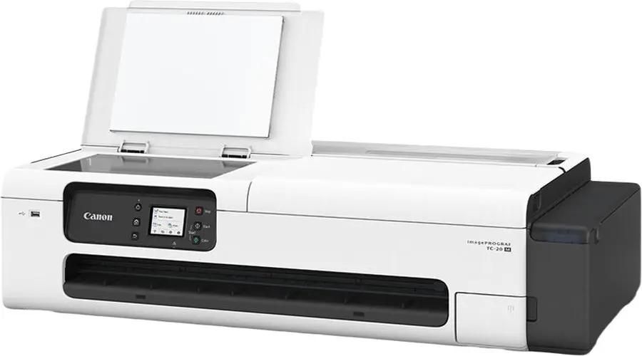 Плоттер струйный Canon TC-20M, A1/24", 4-х цветный