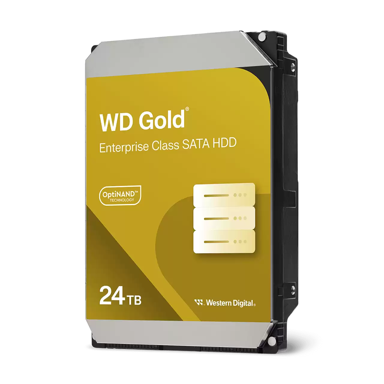 

Жесткий диск (HDD) Western Digital 24Tb Gold, 3.5", 7.2K, 512Mb, SATA3 (WD241KRYZ)