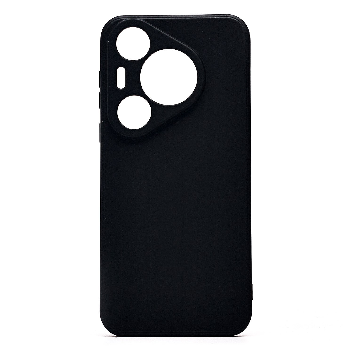 

Чехол-накладка Activ Full Original Design для смартфона Huawei Pura 70 Pro Global, силикон, черный (232858)