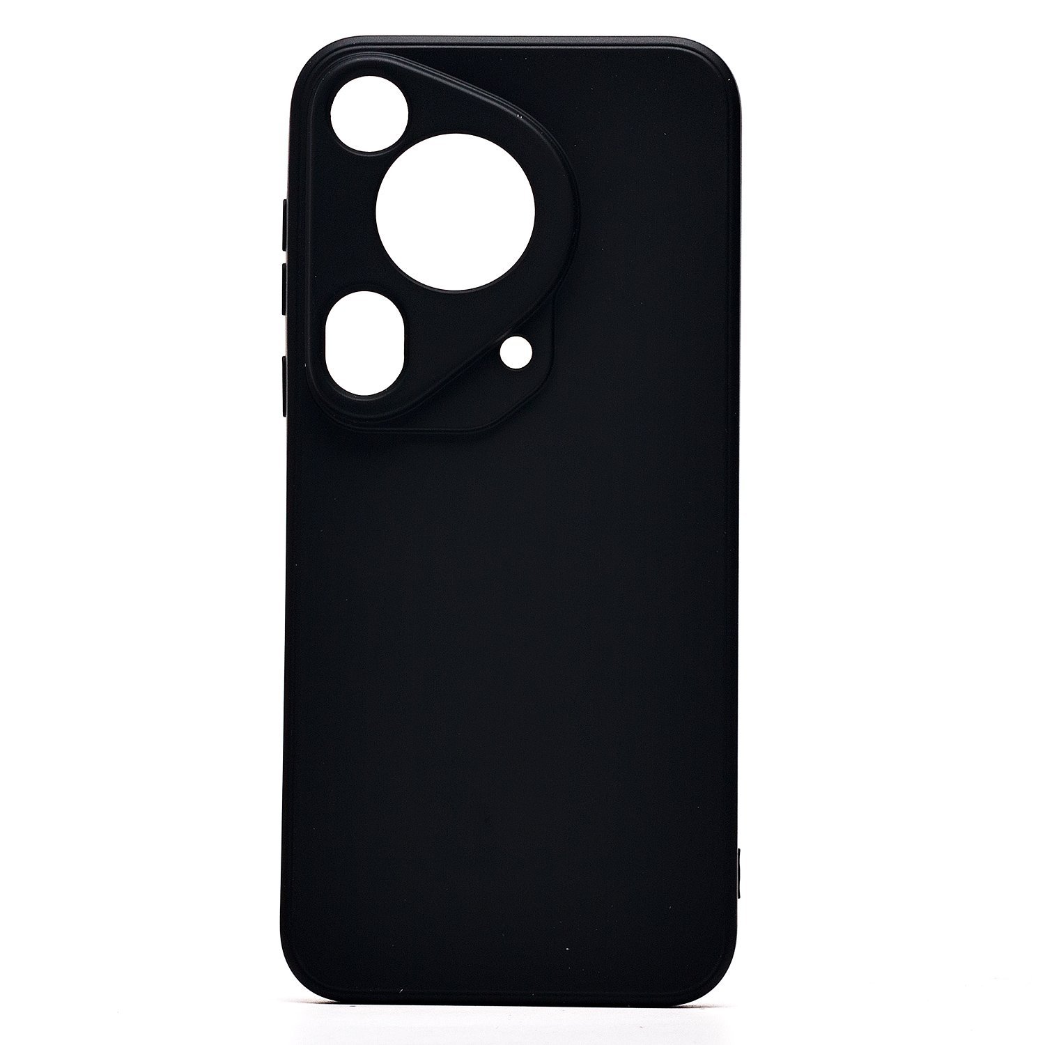 

Чехол-накладка Activ Full Original Design для смартфона Huawei Pura 70 Ultra Global, силикон, черный (232878)