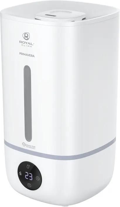 Увлажнитель воздуха Royal Clima RUH-PV350/5.0E-WT ультразвуковой 5л