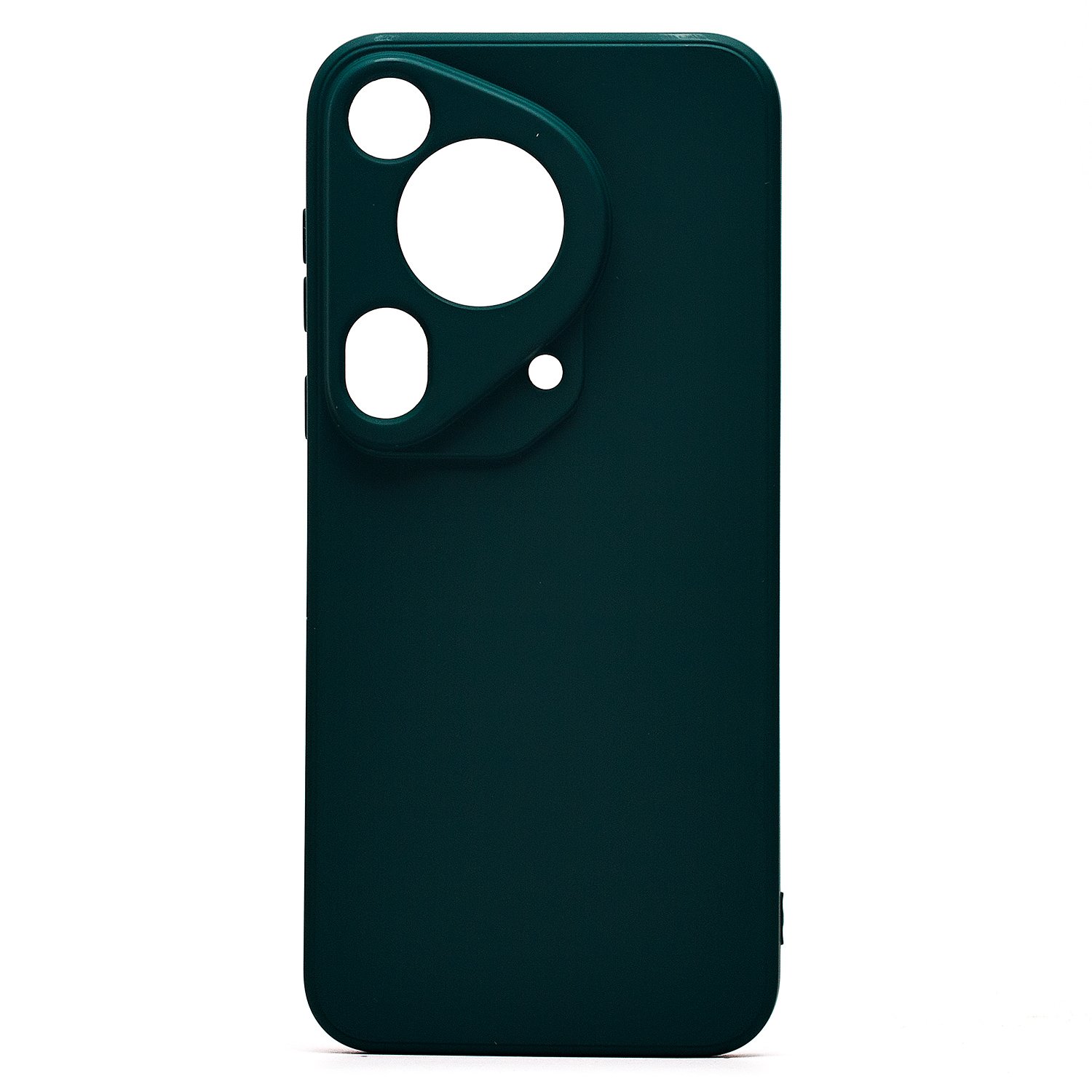 

Чехол-накладка Activ Full Original Design для смартфона Huawei Pura 70 Ultra Global, силикон, темно-зеленый (232879)