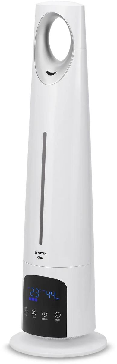 Увлажнитель воздуха VITEK VT-2348 ультразвуковой 5.2л