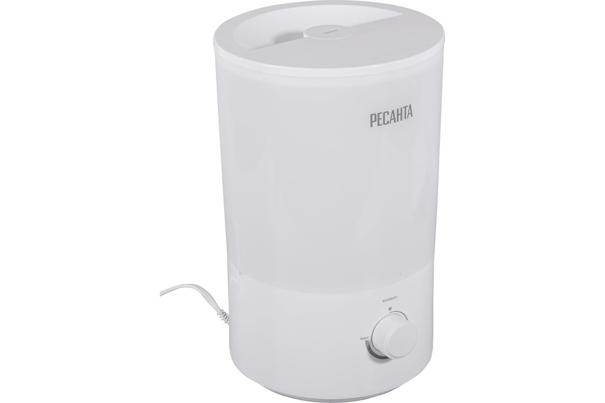Увлажнитель воздуха Ресанта УВ-2 ультразвуковой 3л
