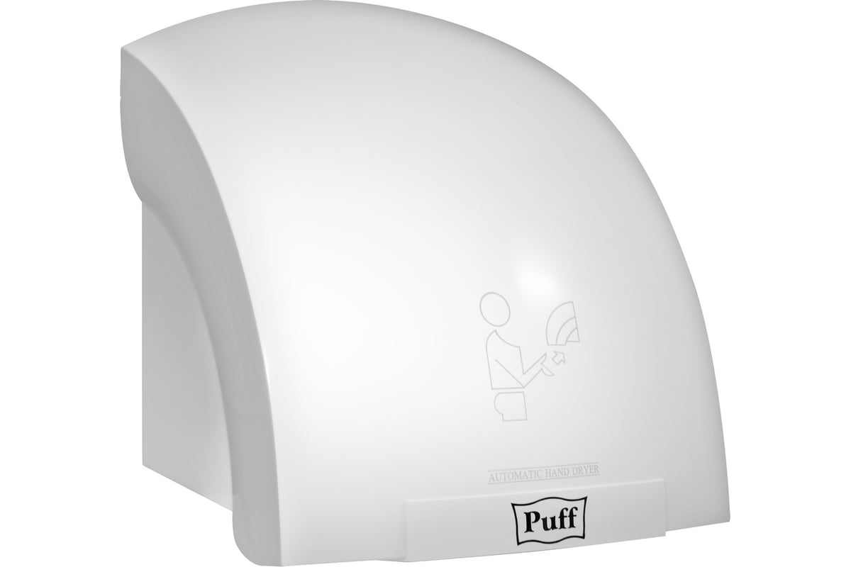 Сушилка для рук Puff 8975 , 1.2 кВт, 30 м/с