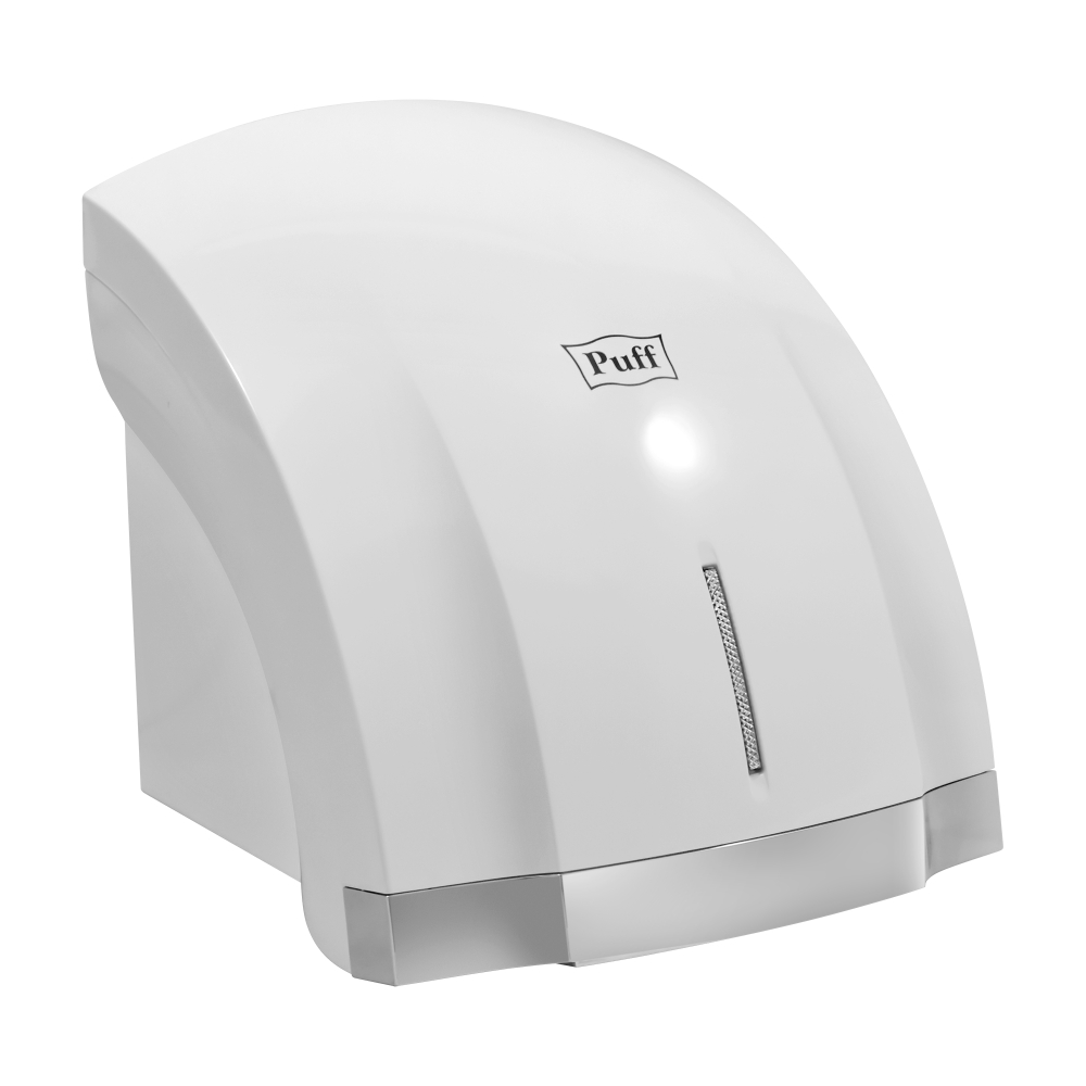 Сушилка для рук Puff 8819, 1.8 кВт, 16 м/с