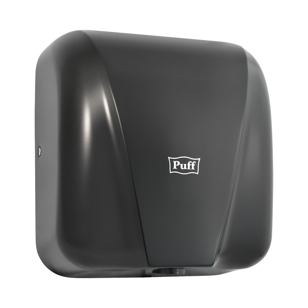 Сушилка для рук Puff 8855, 1.8 кВт, 80 м/с