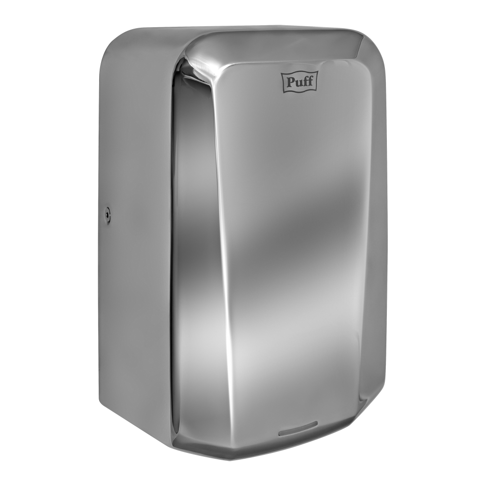 Сушилка для рук Puff 8995, 1.25 кВт, 80 м/с