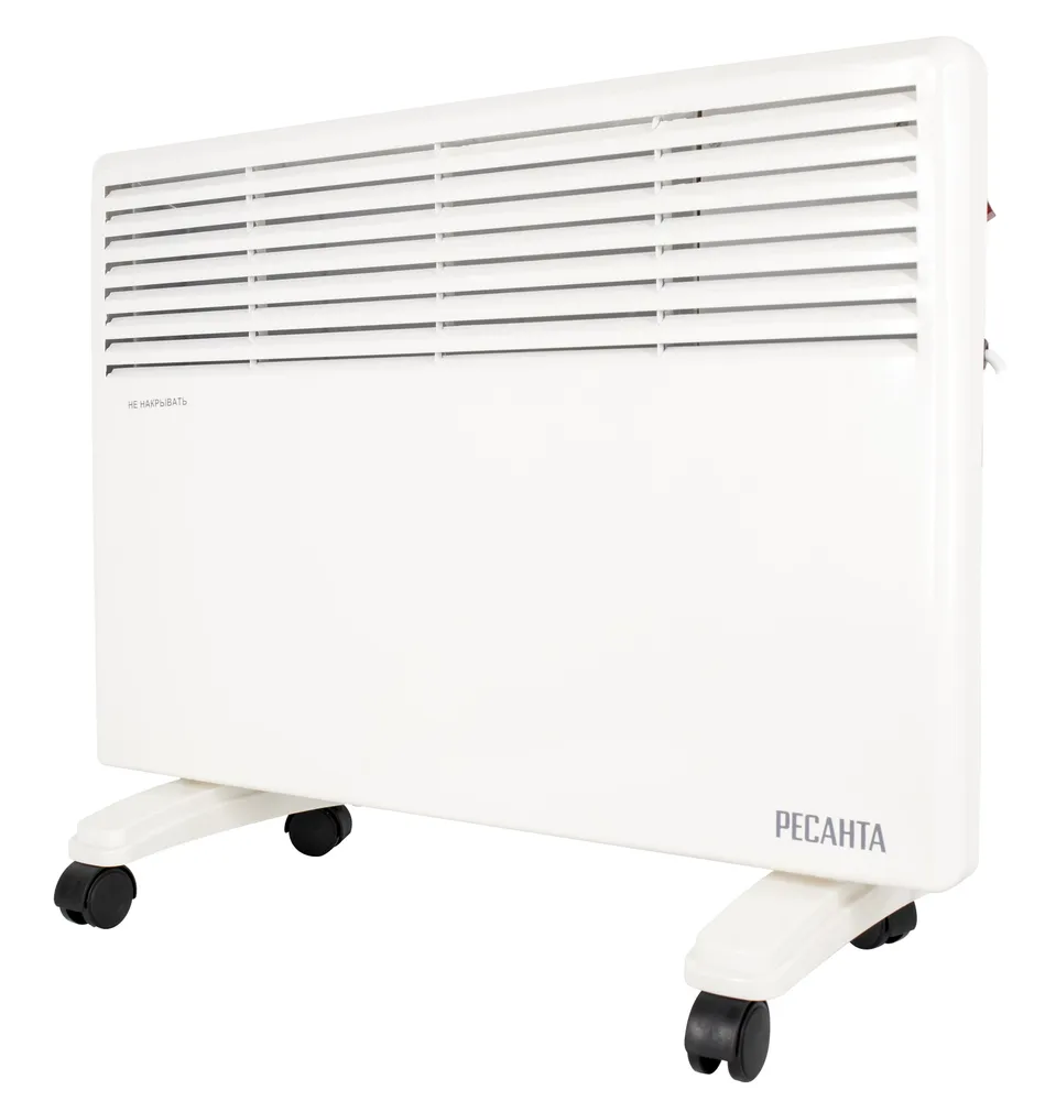 Конвектор 2 кВт, 20 м², РЕСАНТА ОК-2000Е