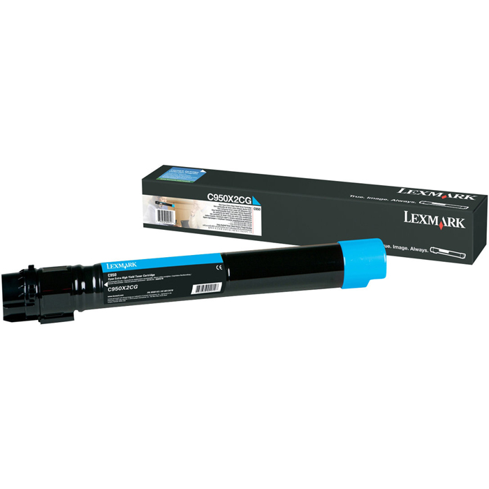 Картридж Lexmark C950X2CG