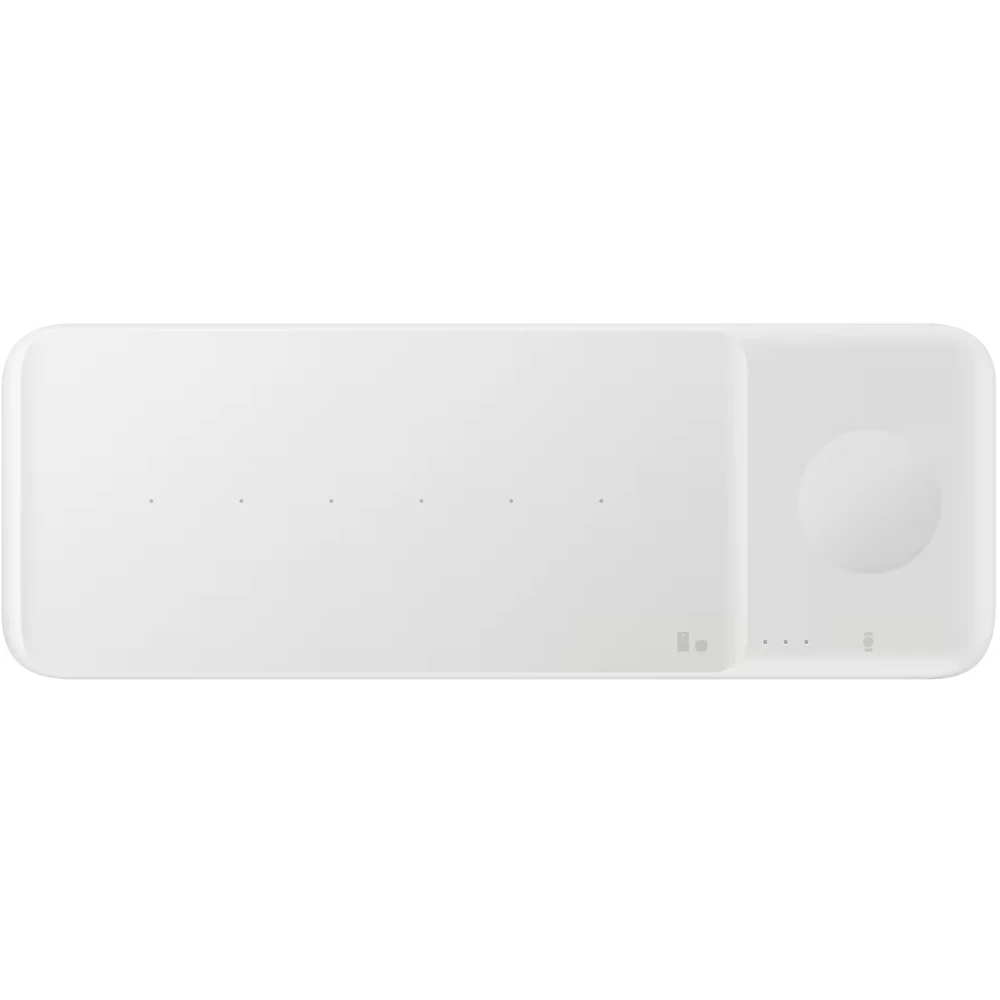 

Беспроводное зарядное устройство Samsung EP-P6300, белый (EP-P6300TWEGEU), EP-P6300