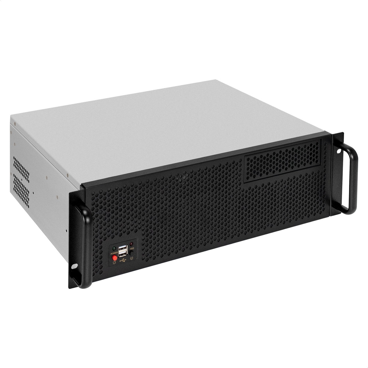 

Корпус Exegate 3U300-03/800PPH-SE, mATX, 3U RM, 1x800 Вт, черный (EX297866RUS), 3U300-03/800PPH-SE