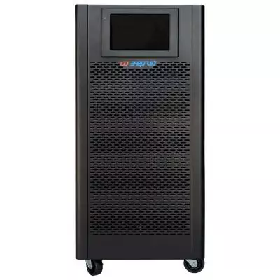 

ИБП Энергия Прайм 33-20K-0, 20000 В·А, 20 кВт, клеммная колодка, USB, черный (Е0201-0273) (без аккумуляторов), 33-20K-0